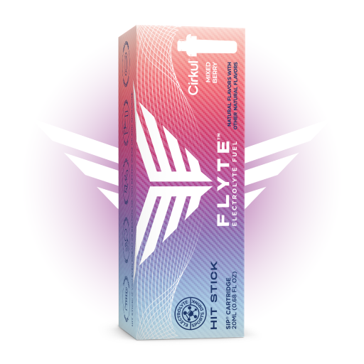 Zero-Calorie Flyte Hit Stick VFBQ - Zero-Calorie Multi-Flavor Sip Pods for Water Bottle - Default Title