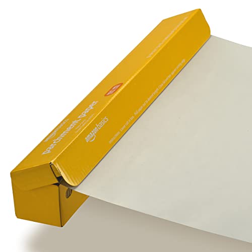 Classic Basics Non-Stick Parchment Paper for Baking, Cooking, Oven Safe, Set