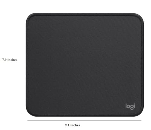 Classic Logitech Mouse Pad - Studio Series, Computer