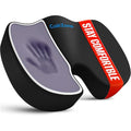 Smart Home CushZone Seat Cushion - Memory Foam Office Chair Cushion Collection