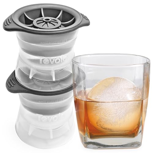 exclusive Tovolo Sphere Ice Molds - Set of 2