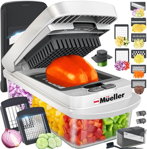 Modern Mueller The Real Original Pro Chopper since 2013 Kit