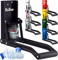 Minimalist Mckay 16oz Metal Can Crusher, Heavy-Duty Wall-Mounted Smasher Set