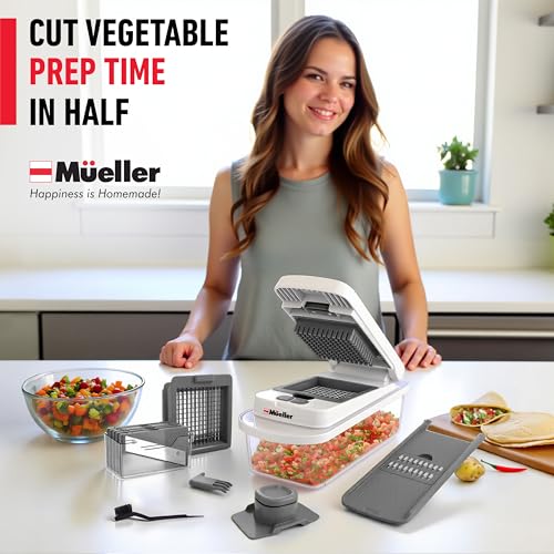 Modern Mueller The Real Original Pro Chopper since 2013 Kit