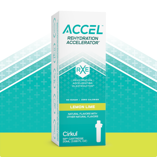 Vitamin-Infused Accel Lemon Lime Z4JG - Zero-Calorie Multi-Flavor Sip Pods for Water Bottle - Default Title