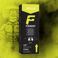 Sugar-Free Fission E.T. S4JY - Vitamin-Infused Natural Refreshing Flavor Core - Default Title