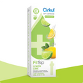 Zero-Calorie FitSip Lemon Lime (Stevia) PO5V - Sugar-Free Fruit Flavor Cartridge Refill - Default Title