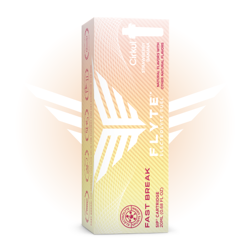 Refreshing Electrolyte Flyte Fast Break LT7W - Vitamin-Infused Natural Refreshing Flavor Core - Default Title
