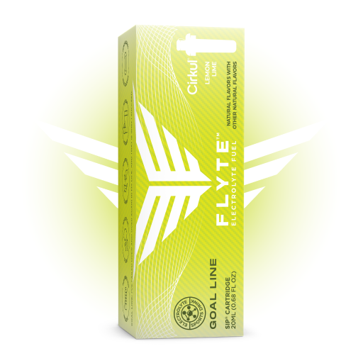 Sugar-Free Flyte Goal Line 17S7 - Zero-Calorie Multi-Flavor Sip Pods for Water Bottle - Default Title