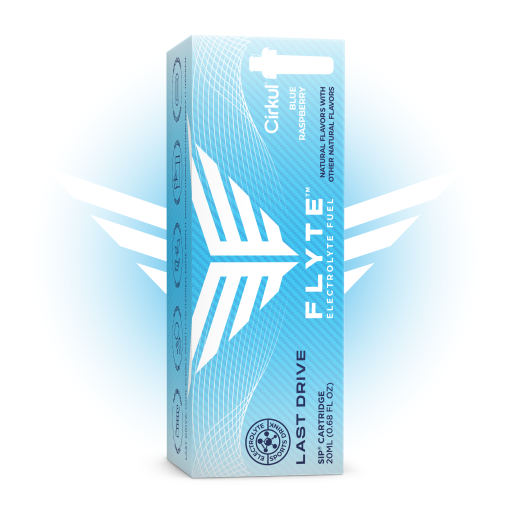 Vitamin-Infused Flyte Last Drive 05ZO - Vitamin-Infused Natural Refreshing Flavor Core - Default Title