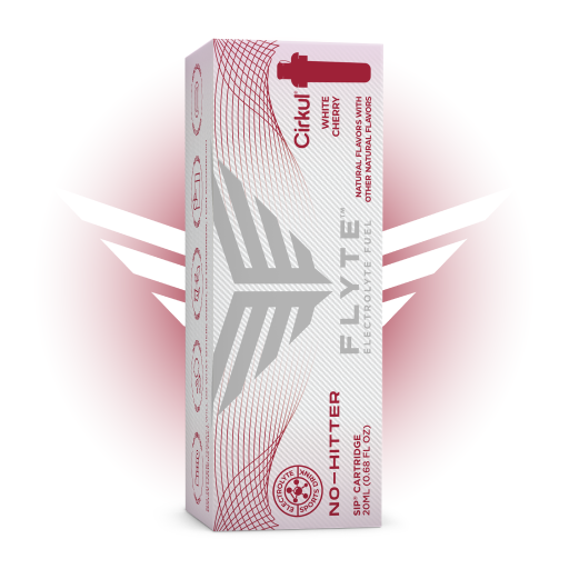 Vitamin-Infused Flyte No-Hitter 1QZZ - Sugar-Free Fruit Flavor Cartridge Refill - Default Title