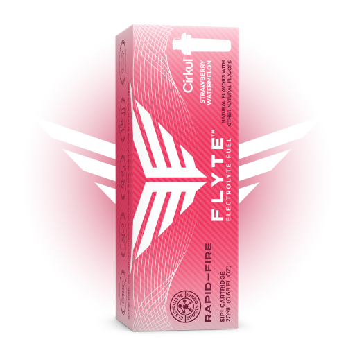 Vitamin-Infused Flyte Rapid-Fire 9G6F - Zero-Calorie Multi-Flavor Sip Pods for Water Bottle - Default Title