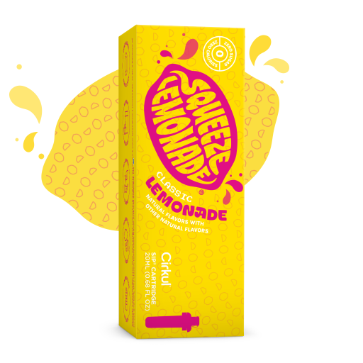 Refreshing Electrolyte Squeeze Classic Lemonade 9VJJ - Vitamin-Infused Natural Refreshing Flavor Core - Default Title