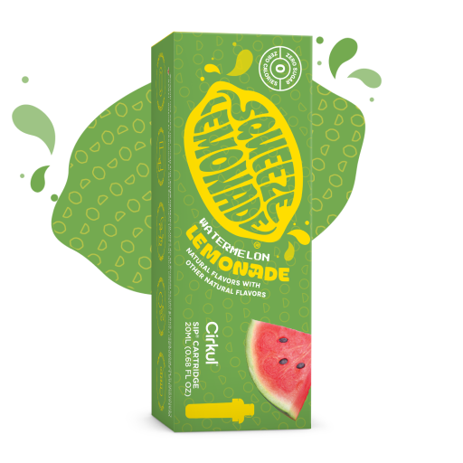 Natural Fruit Flavored Squeeze Watermelon Lemonade LJI5 - Vitamin-Infused Natural Refreshing Flavor Core - Default Title