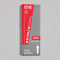 Zero-Calorie Stage Strawberry Watermelon 4X03 - Electrolyte Hydration Enhanced Taste Cartridges - Default Title